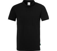 Uhlsport Essential Polo Shirt Prime Schwarz 152
