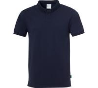 Uhlsport Essential Polo Shirt Prime Marine 164