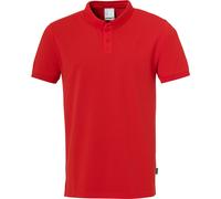 uhlsport Essential Poloshirt Prime Kinder 152 - rot 164