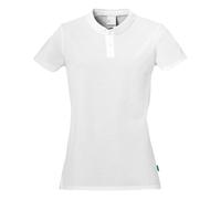 uhlsport Essential Poloshirt Damen weiß L