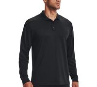 Poloshirt Under Armour Tac Performance Polo LS 2.0-BLK 195251625123 Größe L EU