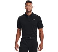 Under Armour Tech Polo Herren - Schwarz, Grau