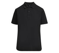 Urban Classics Sorona Kurzarm-poloshirt 4XL Black