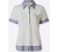 Poloshirt weiß 42