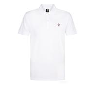 Petrol Industries - Klassisches Poloshirt Dolphin Herren - Weiß 2XL