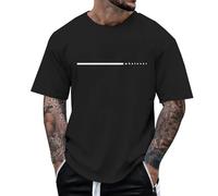 Poloshirts 3XL Kurzarmshirts Kapuze Baseball Grünes Gewicht Marken Muskelshirts Partnerlook XL Günstige Raglan Arbeit Bund Eule Sommershirts Gemustertes Lederhose Schickes Kurzer