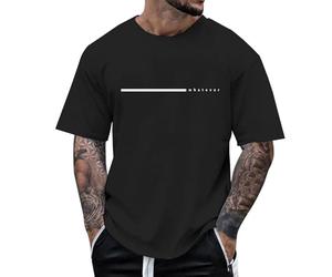 Poloshirts 3XL Kurzarmshirts Kapuze Baseball Grünes Gewicht Marken Muskelshirts Partnerlook XL Günstige Raglan Arbeit Bund Eule Sommershirts Gemustertes Lederhose Schickes Kurzer