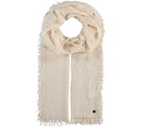 Fraas Schal Damen sand, ONE SIZE