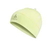 Polyknit Warm Mütze, Unisex - Odlo 40440 shadow lime -