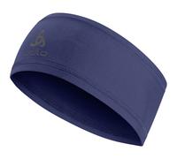 Polyknit Warm Stirnband, blau