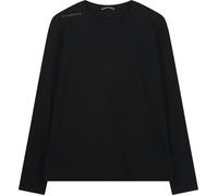 Jeanne Baret Longsleeve "Polynesia" in Schwarz - Größe 36 | Damen Tops