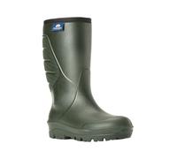 Polyver Sweden® Classic Winter-Gummistiefel High - Grün / 5 (Gr. 36/37)