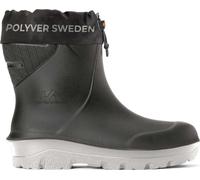 Polyver Unisex Classic Sport Low Black/white 43