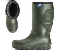 Polyver Winterstiefel Classic High Grün Größe 41