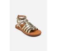 Pom d Api - Sandalen PLAGETTE GLADIATOR - gold/bronze - Größe 29