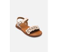 Pom d Api - Sandalen Plagette Multi Flo - rosa - Größe 30