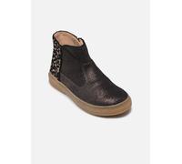 Pom d Api - Stiefeletten & Boots TRIX BACK - gold/bronze - Größe 25