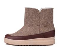 Pomar - Women's Niva GTX Ankle Boot - Winterschuhe, Gr. 37, braun (SandFelt/VivianBrownNappa)