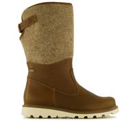 Pomar - Women's Pokka GTX Boot - Winterschuhe, Gr. 39, braun (OakTerraPull-Up/SandFelt)