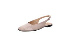 Pomme d'or EMILY 6 - CUOIO NERO+G für Damen, beige, Größe 40 EU
