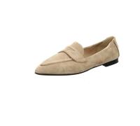 Pomme d'or GRACE 5 - CUOIO NERO+G für Damen, beige, Größe 38 EU