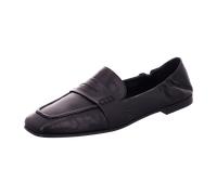 Pomme d'or Hochfront Slipper für Damen, schwarz, Größe 41 EU