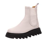 Pomme d'or Stiefelette,Chelsea,Off white für Damen, beige, Größe 38 ½ EU