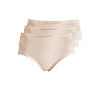 Pompadour 3er Pack Damen Taillenslip Intime 7730-7731-7733-77347738-7739-015