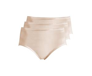 Pompadour 3er Pack Damen Taillenslip Intime 7730-7731-7733-77347738-7739-015