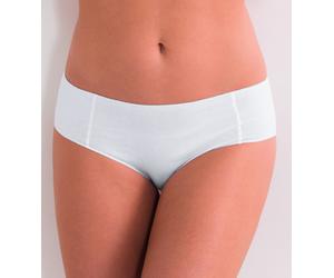 Pompadour Cotton Light Hüftslip 6er Pack | 44 | Weiss (PO-0060)