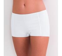 Pompadour Cotton Light Panty 6er Pack | 46 | Schwarz (PO-0050)