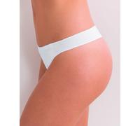 Pompadour Cotton Light Stringtanga 6er Pack | 42 | Schwarz (PO-0050)