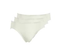 Pompadour Intime Bikinislip 3er Pack | 44 | Champagner (PO-0020)