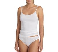 Pompadour Damen BIKINISLIP 3er Pack, 7730-054, 42, Weiss