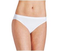Pompadour Damen Bikinislip 5er Pack Größe 36, Farbe schwarz