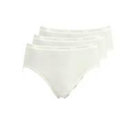Pompadour Intime Hüftslip 3er Pack | 44 | Champagner (PO-0020)