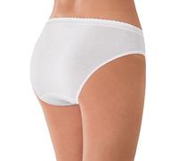 Pompadour Pur Jazzpant 3er Pack | 40 | Weiss (PO-0060)