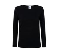 Pompadour Damen Shirt Langarm Intime Größe 44