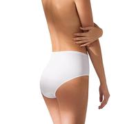 Pompadour Damen Taillenslip Passion 3er Pack Größe 42, Farbe weiß
