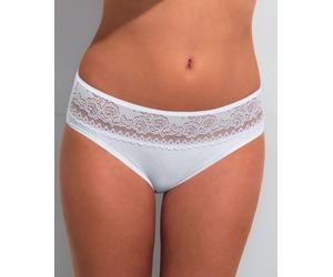 Pompadour Femme Midislip 3er Pack | 46 | Schwarz (PO-0050)