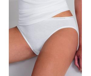 Pompadour Intime Bikinislip 3er Pack | 42 | Biskuit (PO-0010)