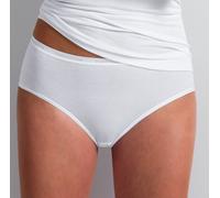 Pompadour Intime Hüftslip 3er Pack | 38 | Schwarz (PO-0050)