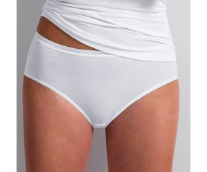 Pompadour Intime Hüftslip 3er Pack | 44 | Schwarz (PO-0050)