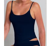 Damen Spagetti-Top 3er Pack Pompadour Champagner 46