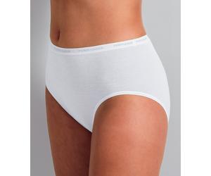 Pompadour Intime Taillenslip 3er Pack | 38 | Deepnavy (PO-0180)