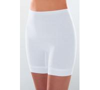 Pompadour Modeste Normalbeinschlüpfer 3er Pack | 46 | Weiss (PO-0060)