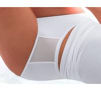 Pompadour New-Vision Midislip 3er Pack | 40 | Weiss (PO-0060)