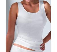 772 Pompadour "Passion" Achselhemd Makobaumwolle Gr 38-50 im 3er Pack (42, 1 schwarz)