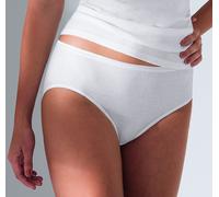 Pompadour Passion Hüftslip 3er Pack | 40 | Schwarz (PO-0050)