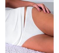 Pompadour Passion Minislip 3er Pack | 46 | Weiss (PO-0060)